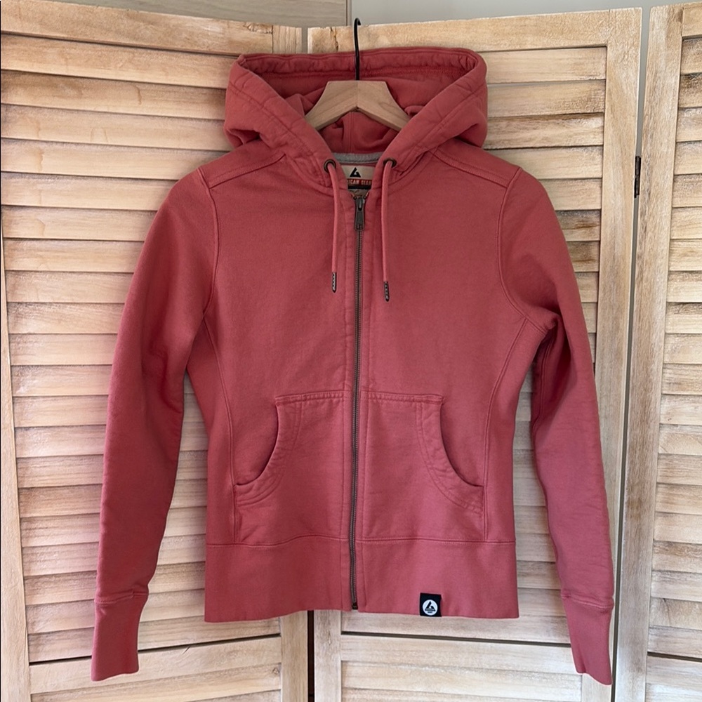 American Giant Limited Edition 2019 Pink Hoodie XS